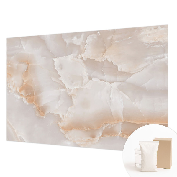 Fotobehang vlies Steenpatroon