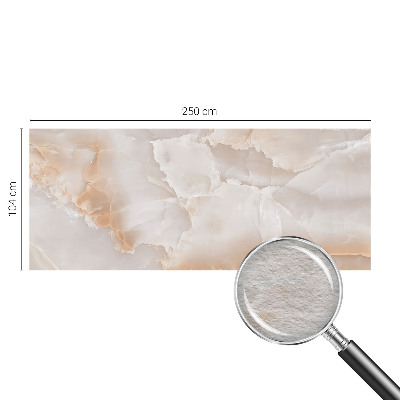 Fotobehang vlies Steenpatroon