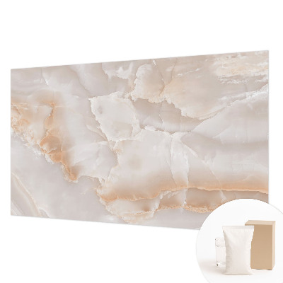 Fotobehang vlies Steenpatroon