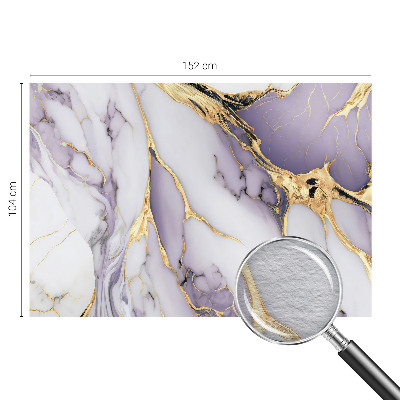 Vlies fotobehang op maat Abstract marmer