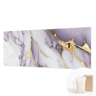 Vlies fotobehang op maat Abstract marmer