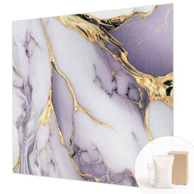 Vlies fotobehang op maat Abstract marmer