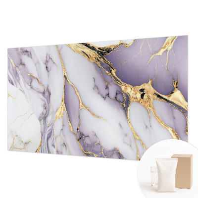 Vlies fotobehang op maat Abstract marmer