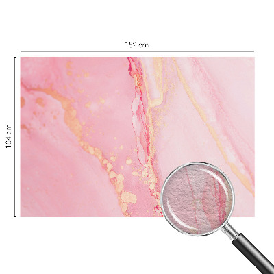 Muur behang Pastel abstractie
