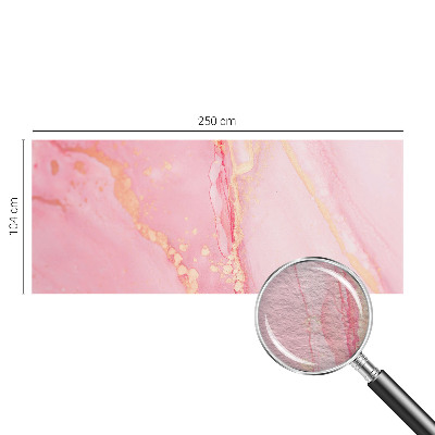 Muur behang Pastel abstractie