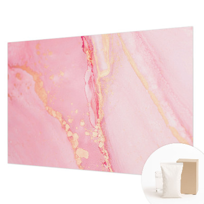 Muur behang Pastel abstractie