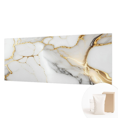 Foto behang op maat Marmeren elegantie