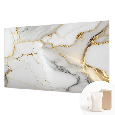 Foto behang op maat Marmeren elegantie