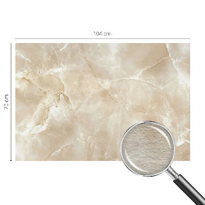 Fotobehang op maat Natuursteen