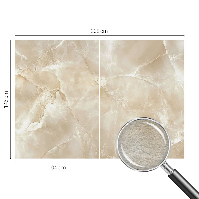 Fotobehang op maat Natuursteen