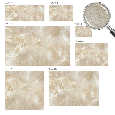 Fotobehang op maat Natuursteen