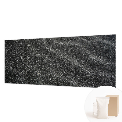 Fotobehang slaapkamer Zandgolven