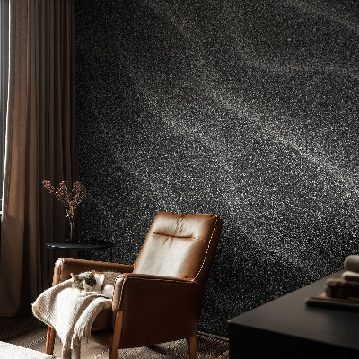 Fotobehang slaapkamer Zandgolven