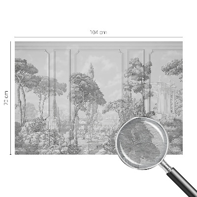 Fotobehang vlies Atmosferische aard