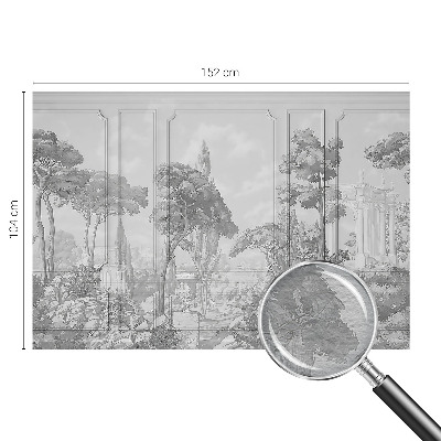 Fotobehang vlies Atmosferische aard