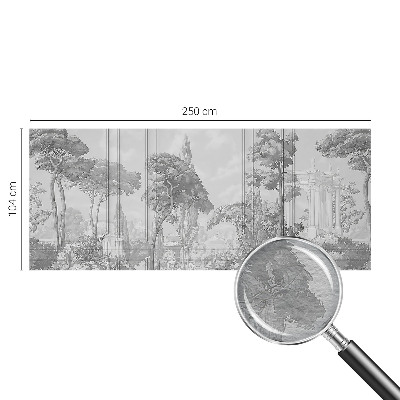 Fotobehang vlies Atmosferische aard