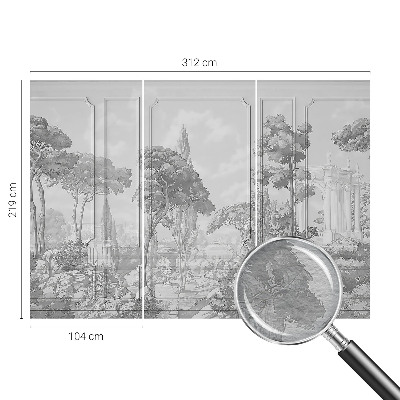 Fotobehang vlies Atmosferische aard