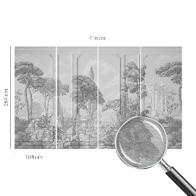 Fotobehang vlies Atmosferische aard