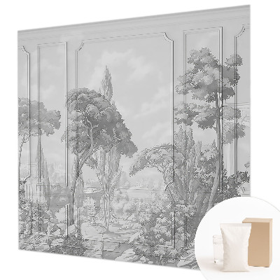Fotobehang vlies Atmosferische aard