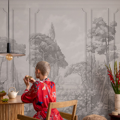 Fotobehang vlies Atmosferische aard