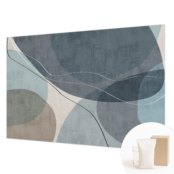 Fotobehang Moderne abstractie