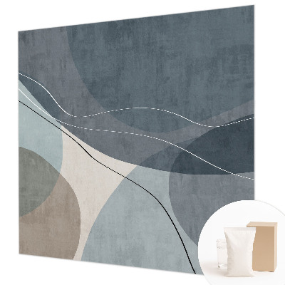 Fotobehang Moderne abstractie