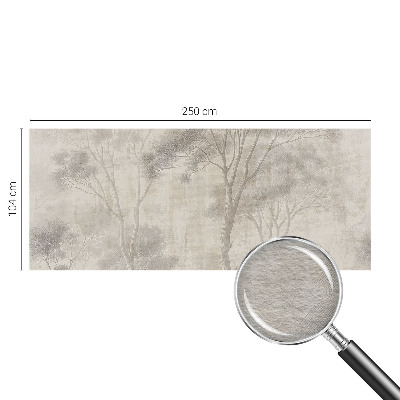 Groot fotobehang Stijlvolle harmonie