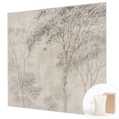 Groot fotobehang Stijlvolle harmonie