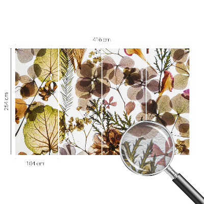 Fotobehang Natuurlijke samenstelling