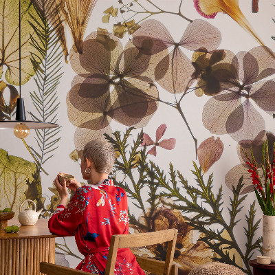 Fotobehang Natuurlijke samenstelling