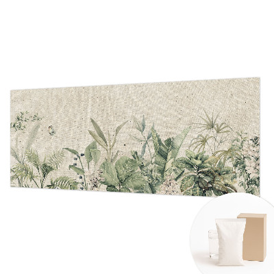 Fotobehang naadloos Tropische jungle