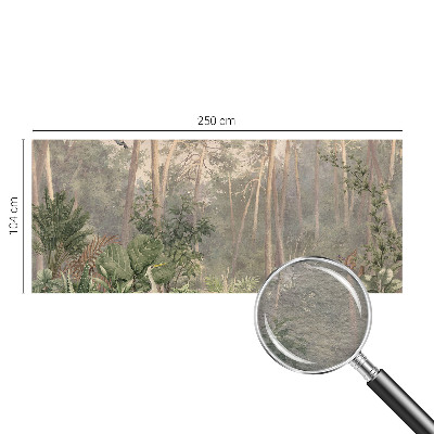 Fotobehang woonkamer Natuurlijke harmonie