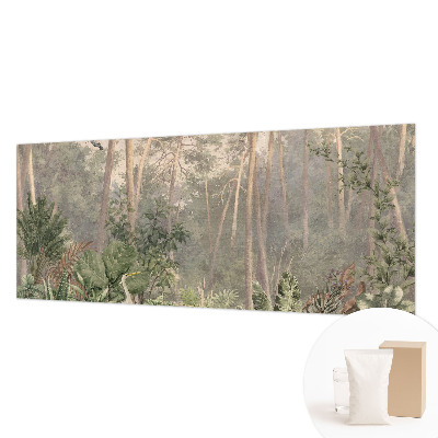 Fotobehang woonkamer Natuurlijke harmonie