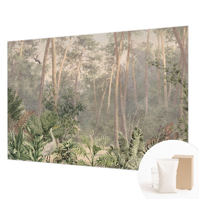 Fotobehang woonkamer Natuurlijke harmonie