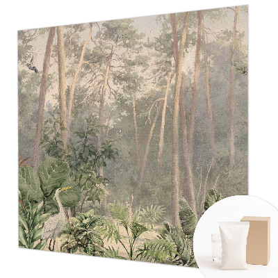 Fotobehang woonkamer Natuurlijke harmonie