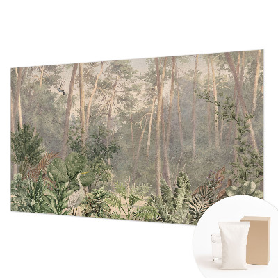 Fotobehang woonkamer Natuurlijke harmonie