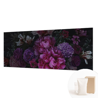 Fotobehang vliesbehang Bloemige elegantie