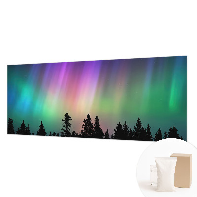 Foto behang op maat Magische hemel