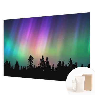 Foto behang op maat Magische hemel