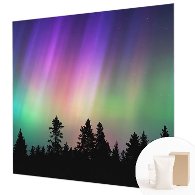 Foto behang op maat Magische hemel