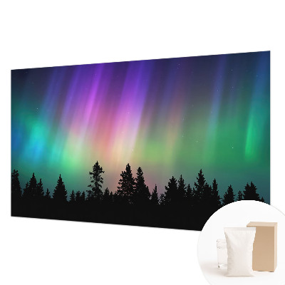 Foto behang op maat Magische hemel
