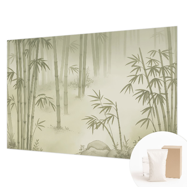 Fotobehang voor de woonkamer Vreedzaam landschap