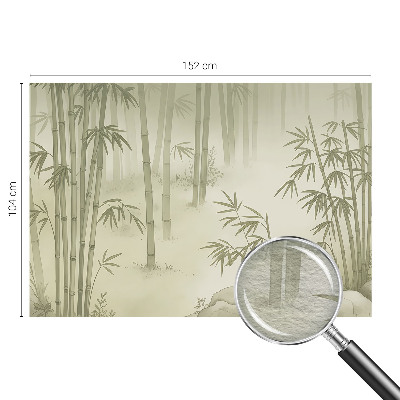 Fotobehang voor de woonkamer Vreedzaam landschap