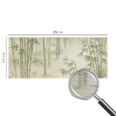 Fotobehang voor de woonkamer Vreedzaam landschap