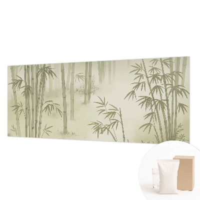 Fotobehang voor de woonkamer Vreedzaam landschap