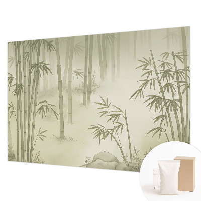 Fotobehang voor de woonkamer Vreedzaam landschap