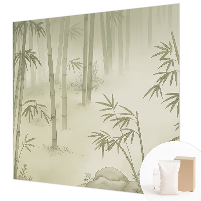 Fotobehang voor de woonkamer Vreedzaam landschap