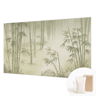 Fotobehang voor de woonkamer Vreedzaam landschap