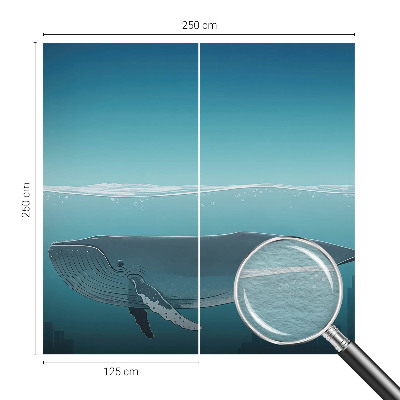 Modern fotobehang voor de woonkamer Waterharmonie