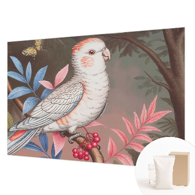 Vlies fotobehang Tropische natuur